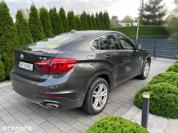 BMW X6 xDrive40d - 5