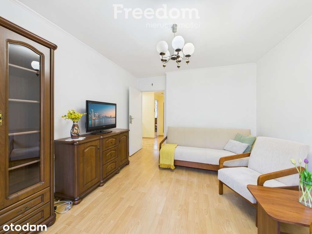 Duże rodzinne mieszkanie 3 pokoje balkon – pohled 2