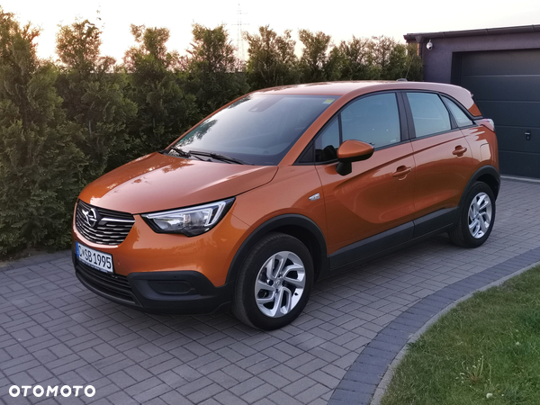 Opel Crossland X 1.2 T Enjoy S&S - 5