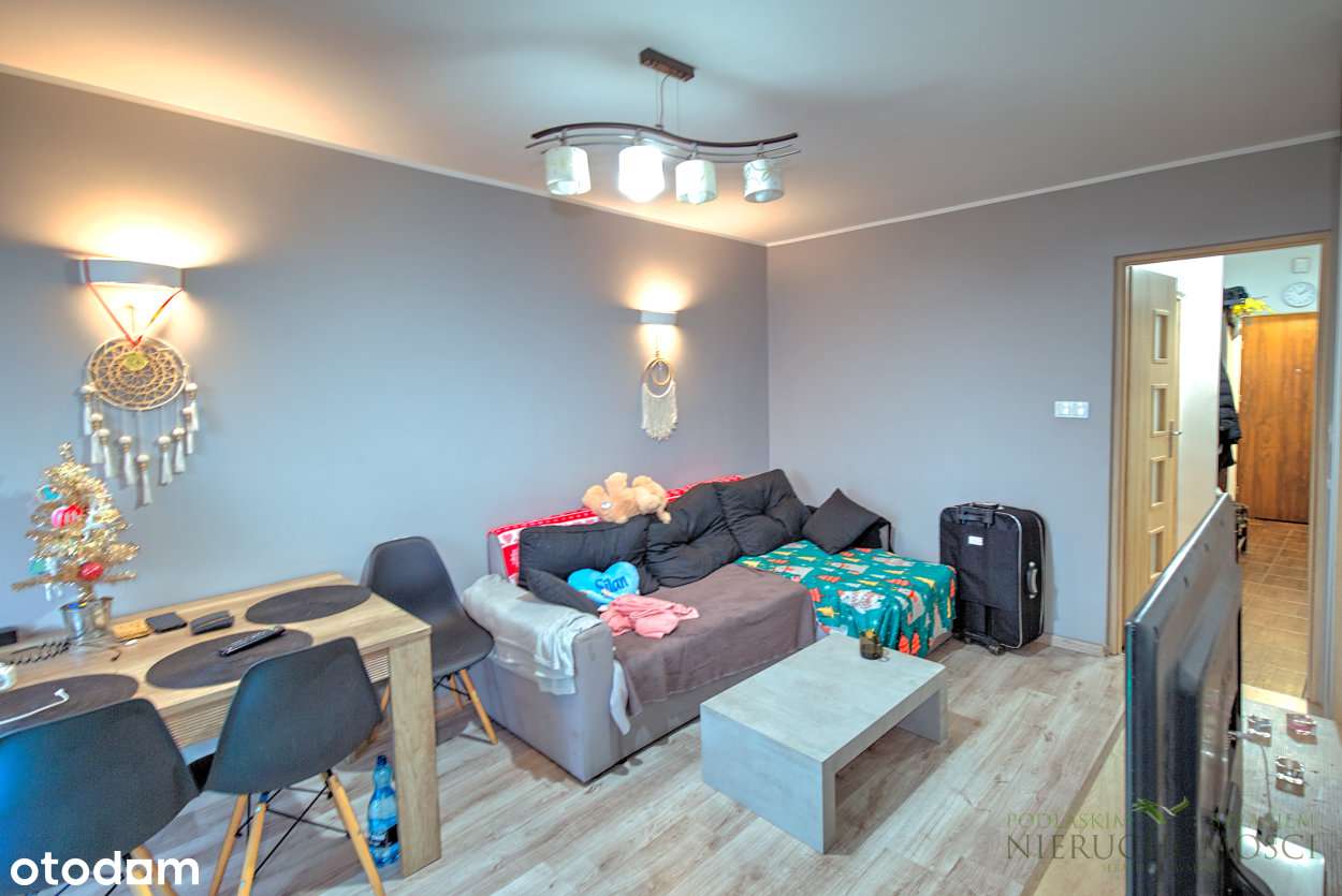 Mieszkanie, 45,90 m², Białystok-2