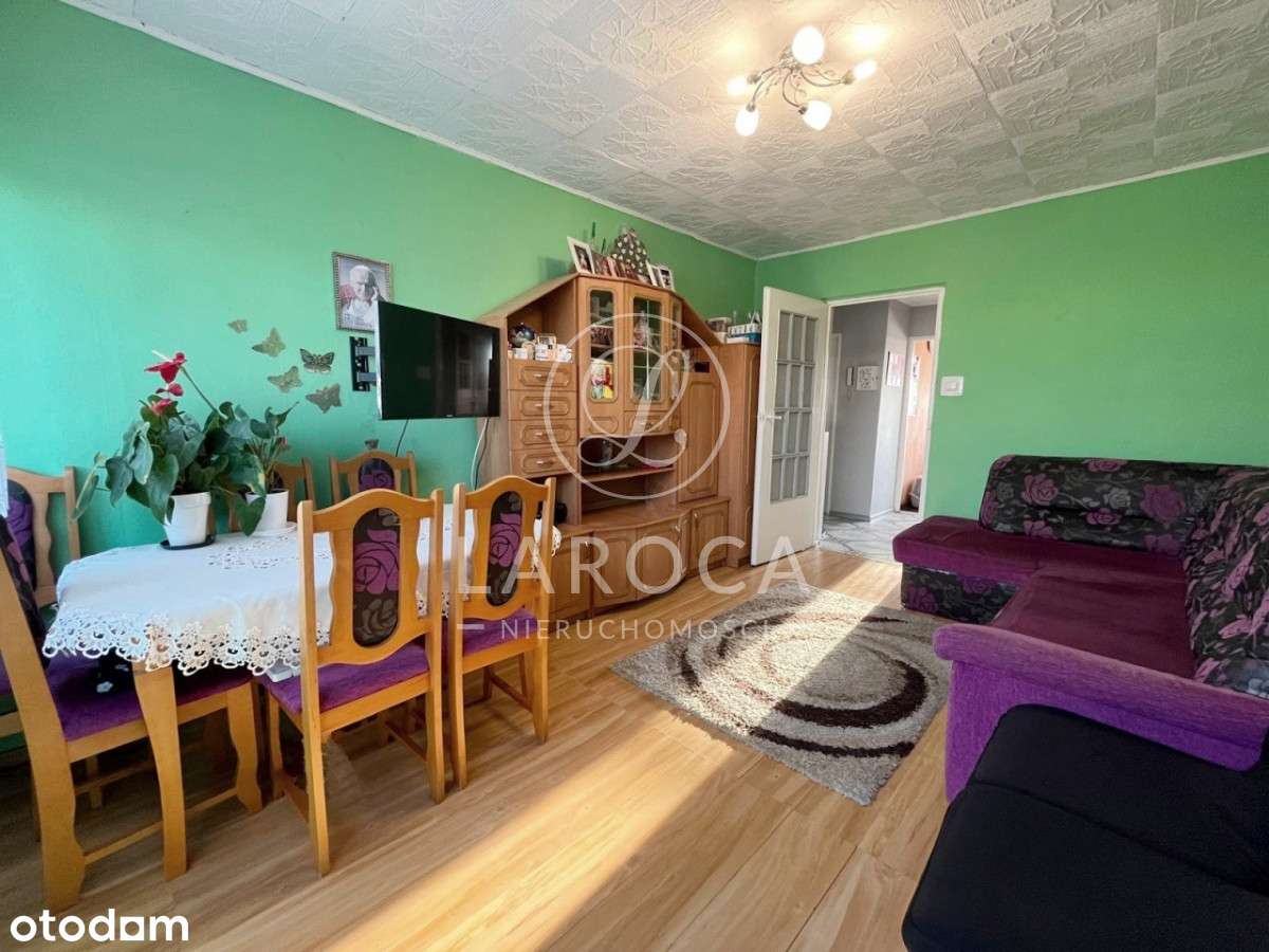 Dwustronne,  słoneczne, 3 pokoje. - Pełny obrazek: 5/9