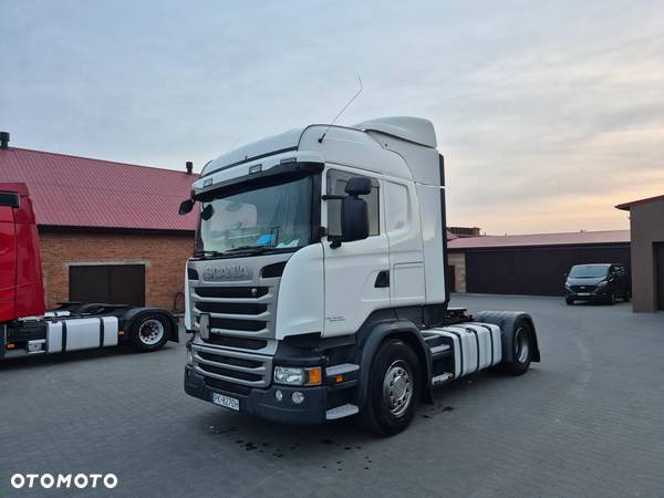 Scania R410 - 3