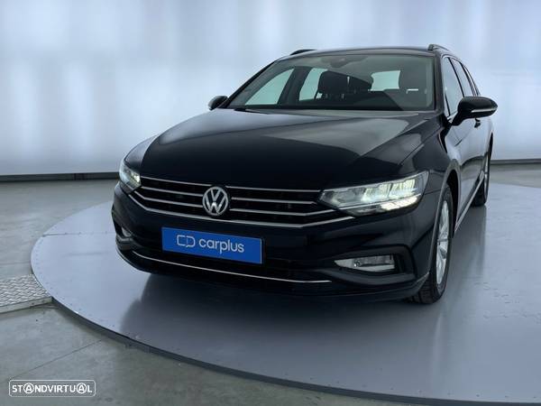 VW Passat 2.0 TDI Business DSG - 25