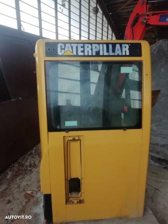 Cabina Pentru Caterpillar 322 CLN - 5
