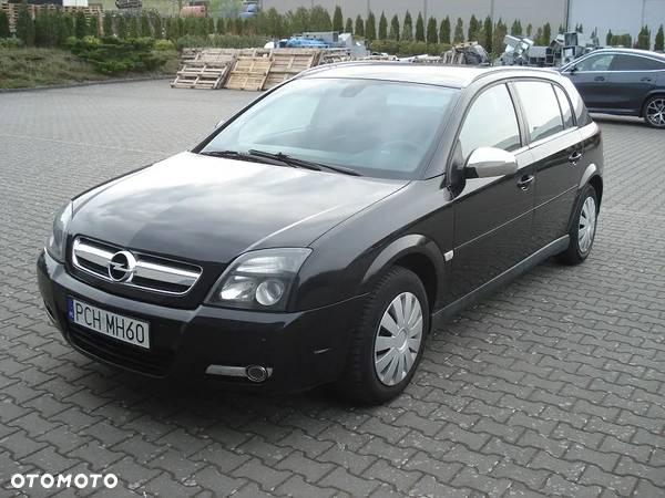 Opel Signum 1.9 CDTI Cosmo - 24