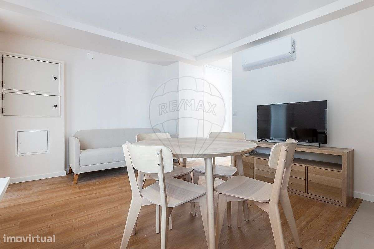 Apartamento T1 para arrendamento - Grande imagem: 5/17