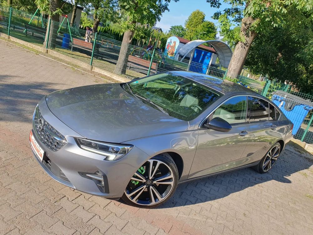 Opel Insignia B (2017-) 2.0 CDTI GS Line S&S 2021