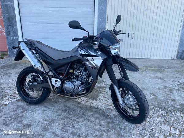 Yamaha XT 660 X - 1