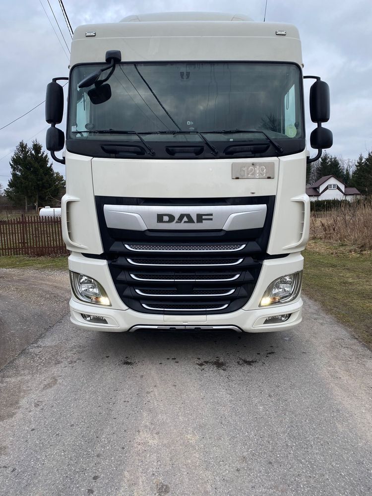 DAF XF 2017