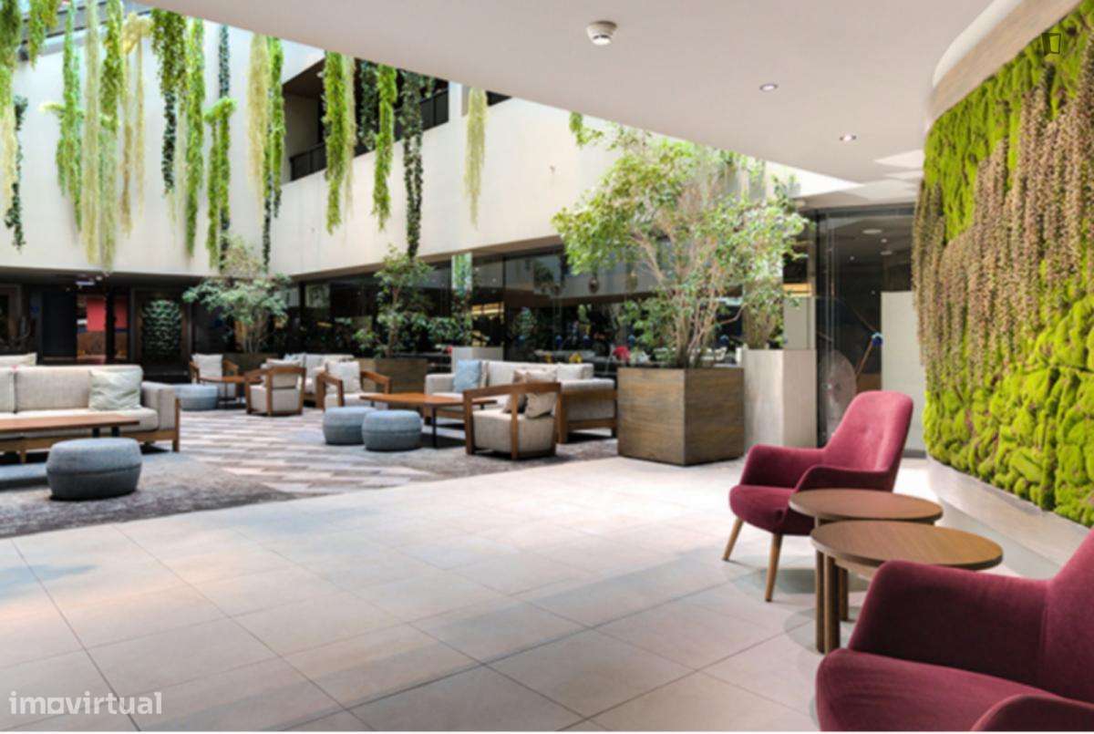 Estúdio - localizado em Picoas Lisbon - Grande imagem: 3/6