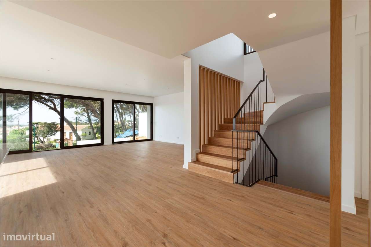 Para Venda | Moradia a estrear T3+1 | Murches, Cascais - Grande imagem: 3/54