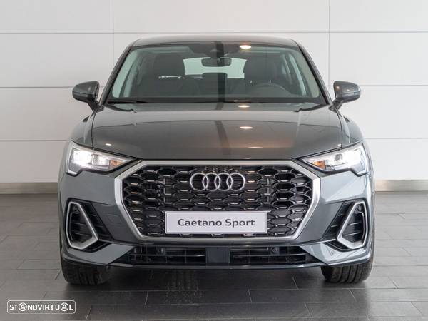 Audi Q3 Sportback 45 TFSIe S line S tronic - 2