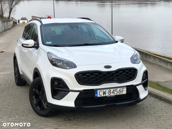 Kia Sportage 1.6 CRDI MHEV Black Edition Plus 2WD DCT - 14