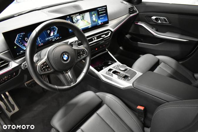 BMW Seria 3 320d M Sport sport - 5