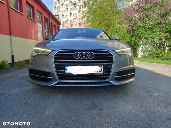 Audi A6 Avant 3.0 TDI S tronic - 2