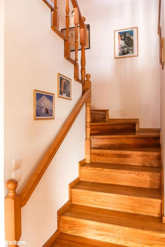 Komfortowa nieruchomość w Bieszczadach-6