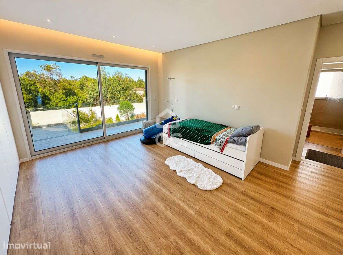 Moradia T4 Contemporânea em Mafra | Conforto, Design e Eficiência A+-24