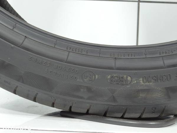 Opony letnie 205/40R18 86W Continental - 4