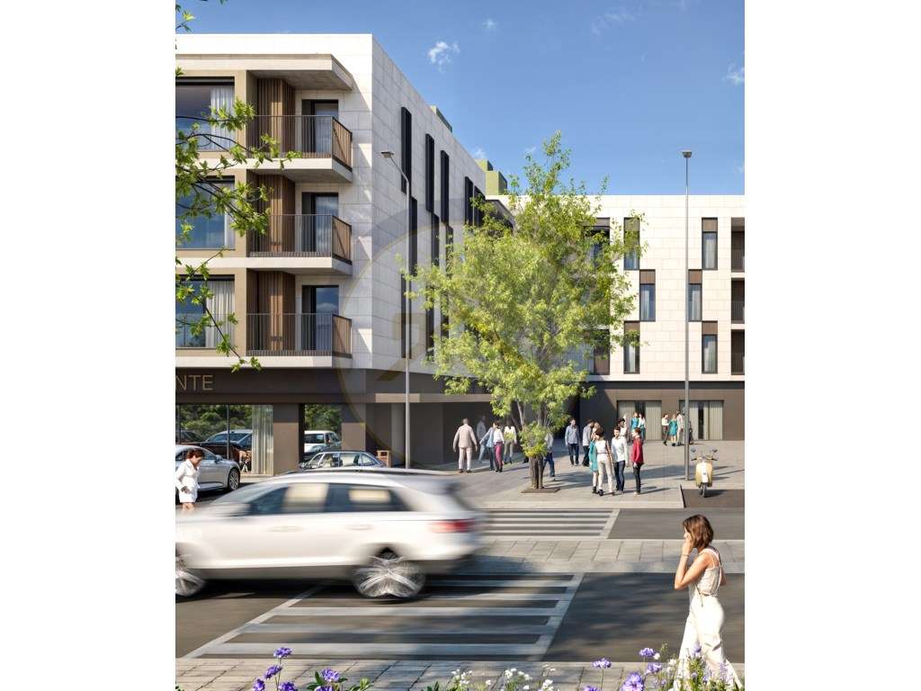 Apartamento T3 de Luxo no Empreendimento Alto do Tejo-10