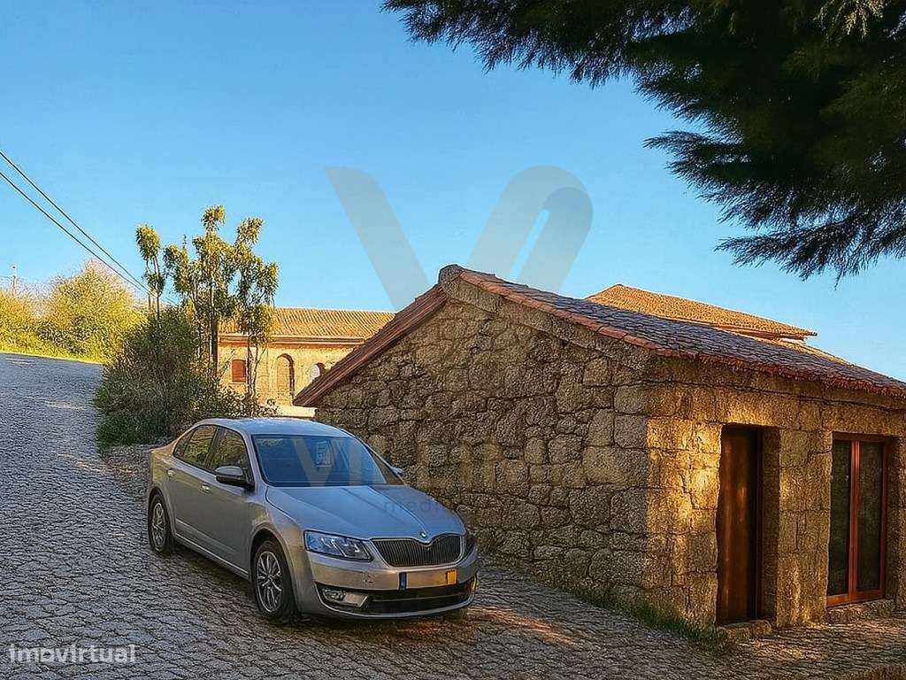 Casa Antiga em Pedra - Labruja - Ponte de Lima - Grande imagem: 3/20