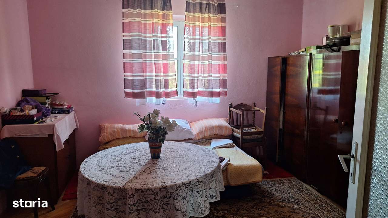 Casa mare din cărămidă Com Sagu, teren 2800mp - Imagine principală: 4/5
