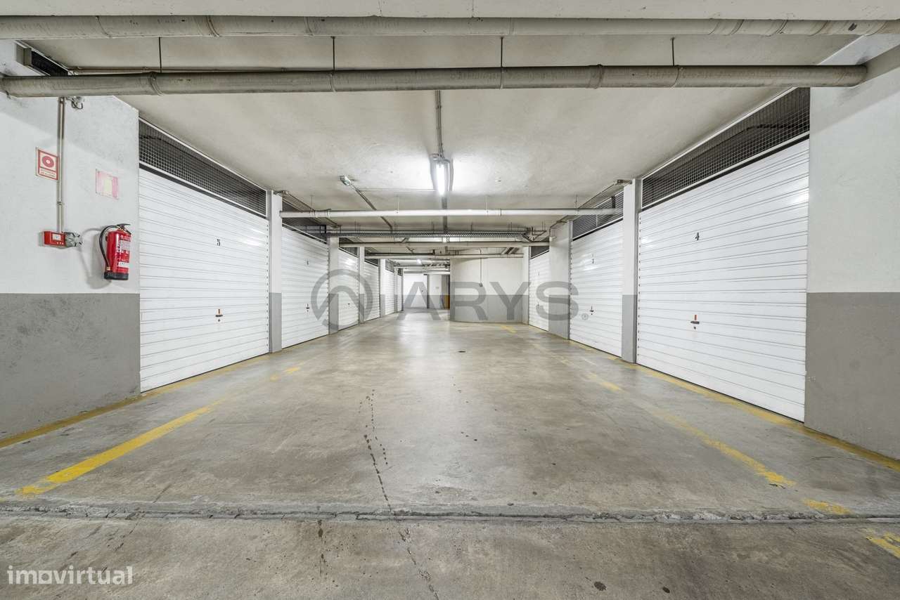 Apartamento T4 localizado no coração da cidade de Braga-18