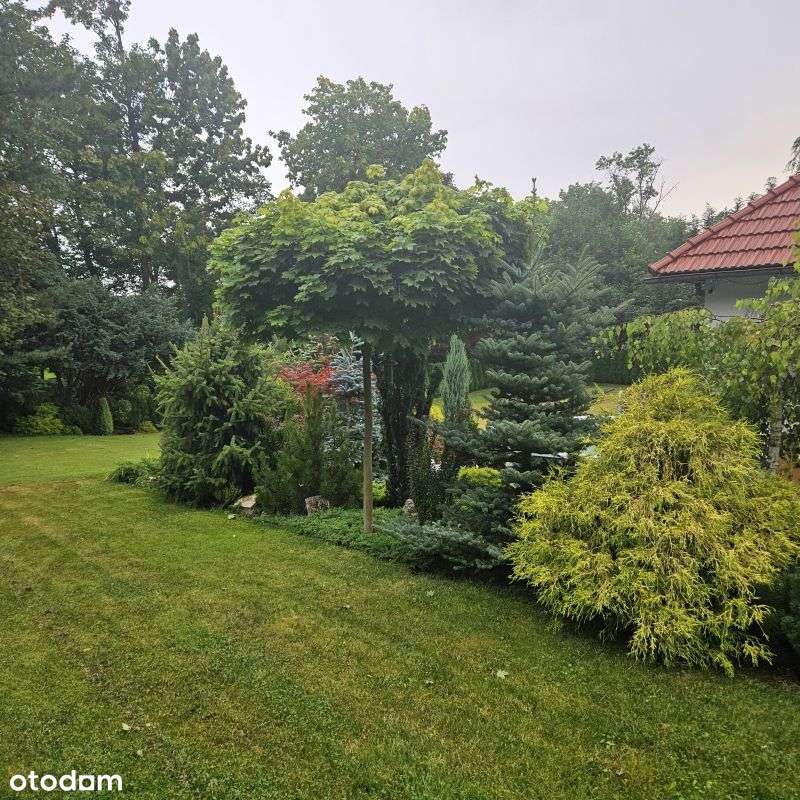 Ustroń-nowoczesna willa o pow. 200m2, działka 18ar-12