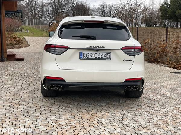 Maserati Levante Modena S - 13