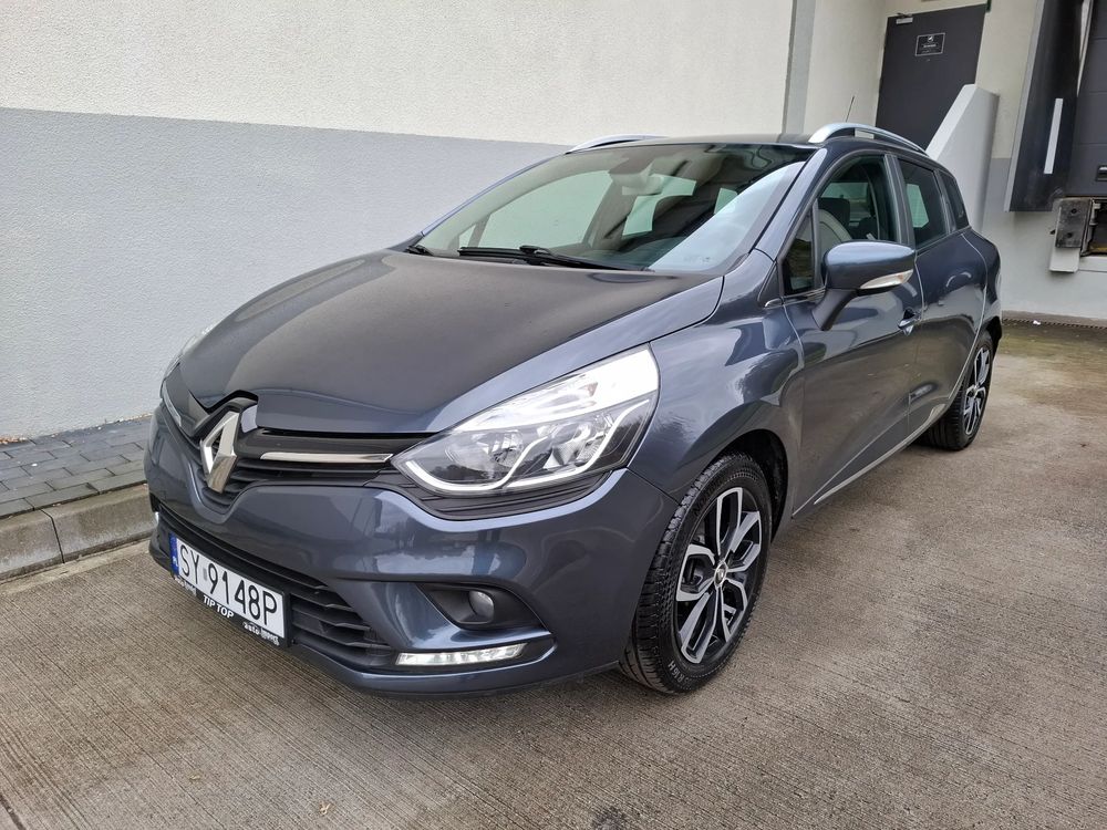 Renault Clio IV 0.9 Energy TCe Alize EU6 2019
