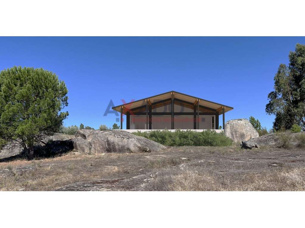 Terreno para construção com projeto aprovado - Grande imagem: 4/10