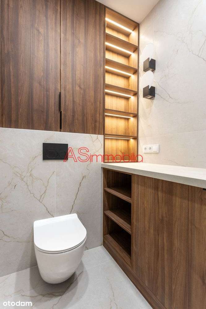 Bez prowizji!Bez podatku!Wykończone,56m2,Tarchomin-8