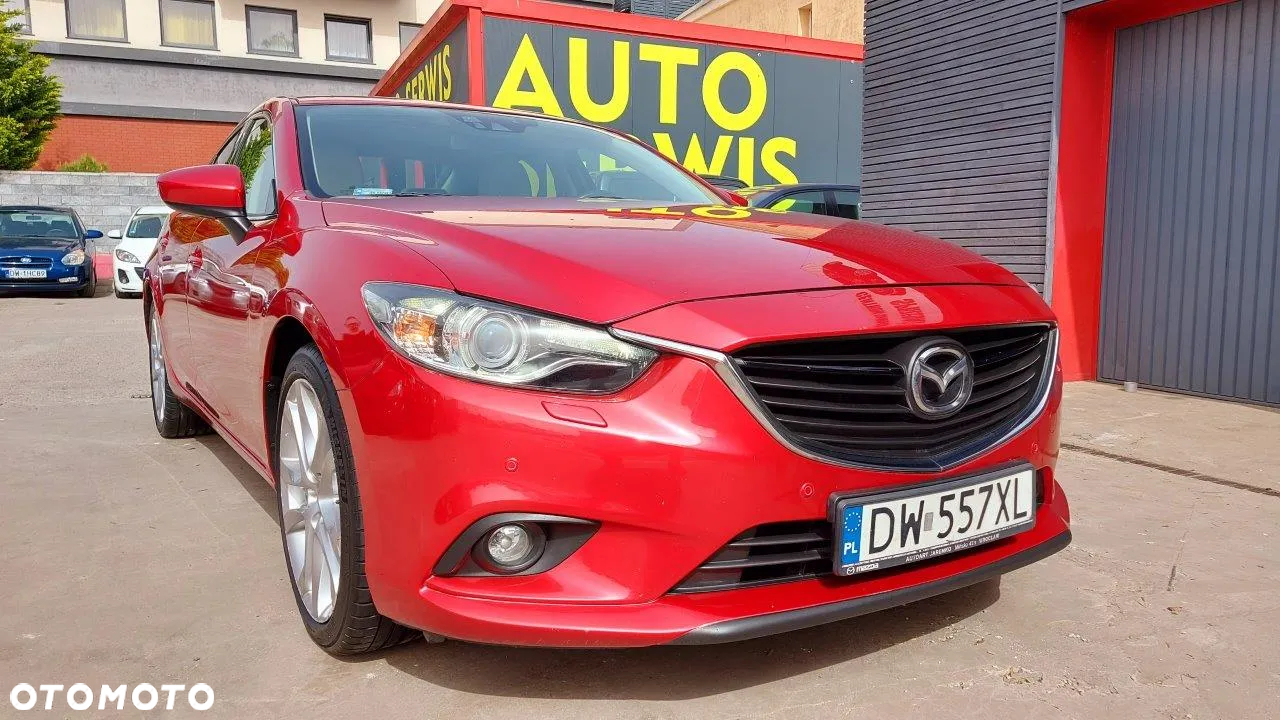 Mazda 6 2.0 Skypassion I-ELoop - 22