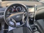 Hyundai I30 blue Kombi 1.4 YES Gold - 9