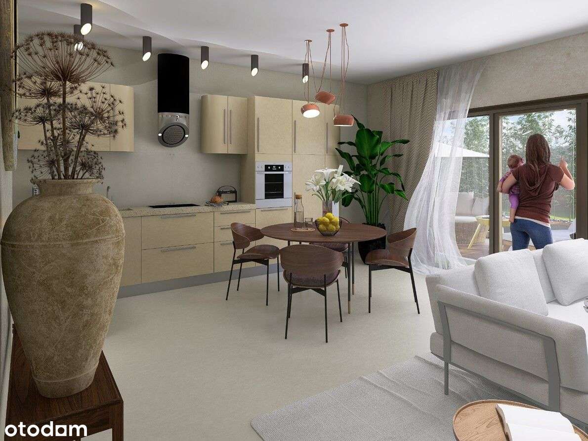 Segment | bezczynszowy | las | obwodnica | 6 pokoi - Pełny obrazek: 5/8