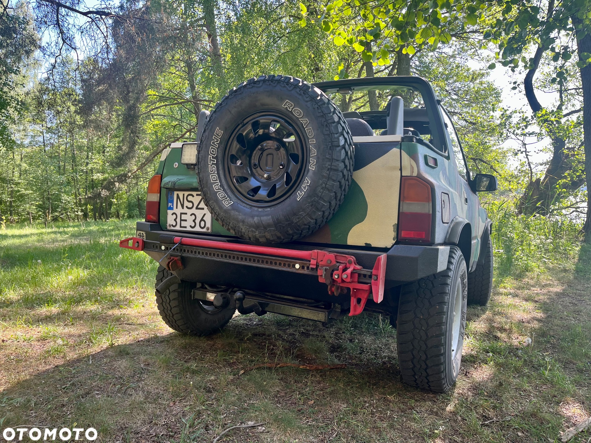 Suzuki Vitara 1.6 JLX Metal Top - 6