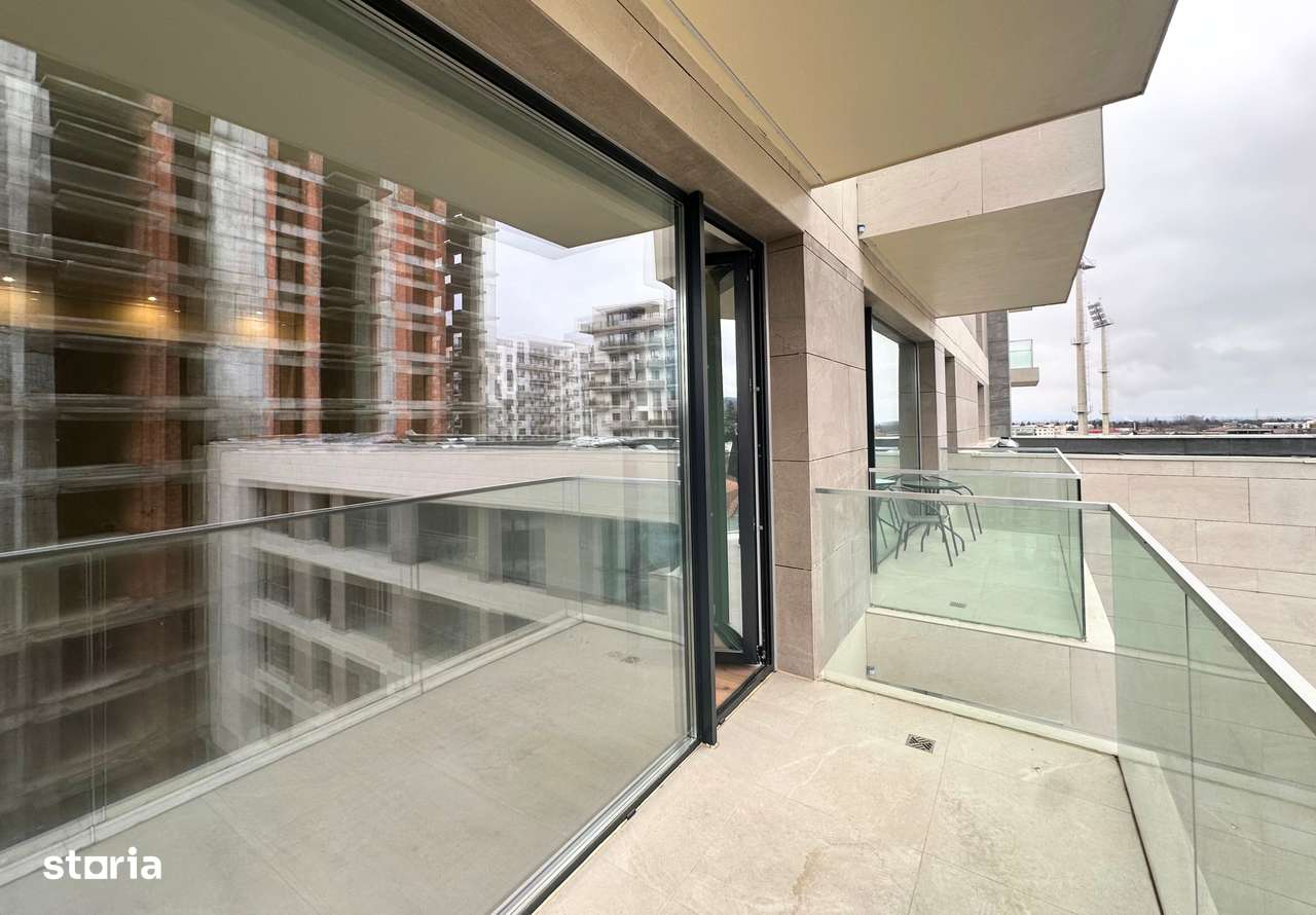 Vanzare apartament exclusivist ansamblu rezidențial ONE66-8