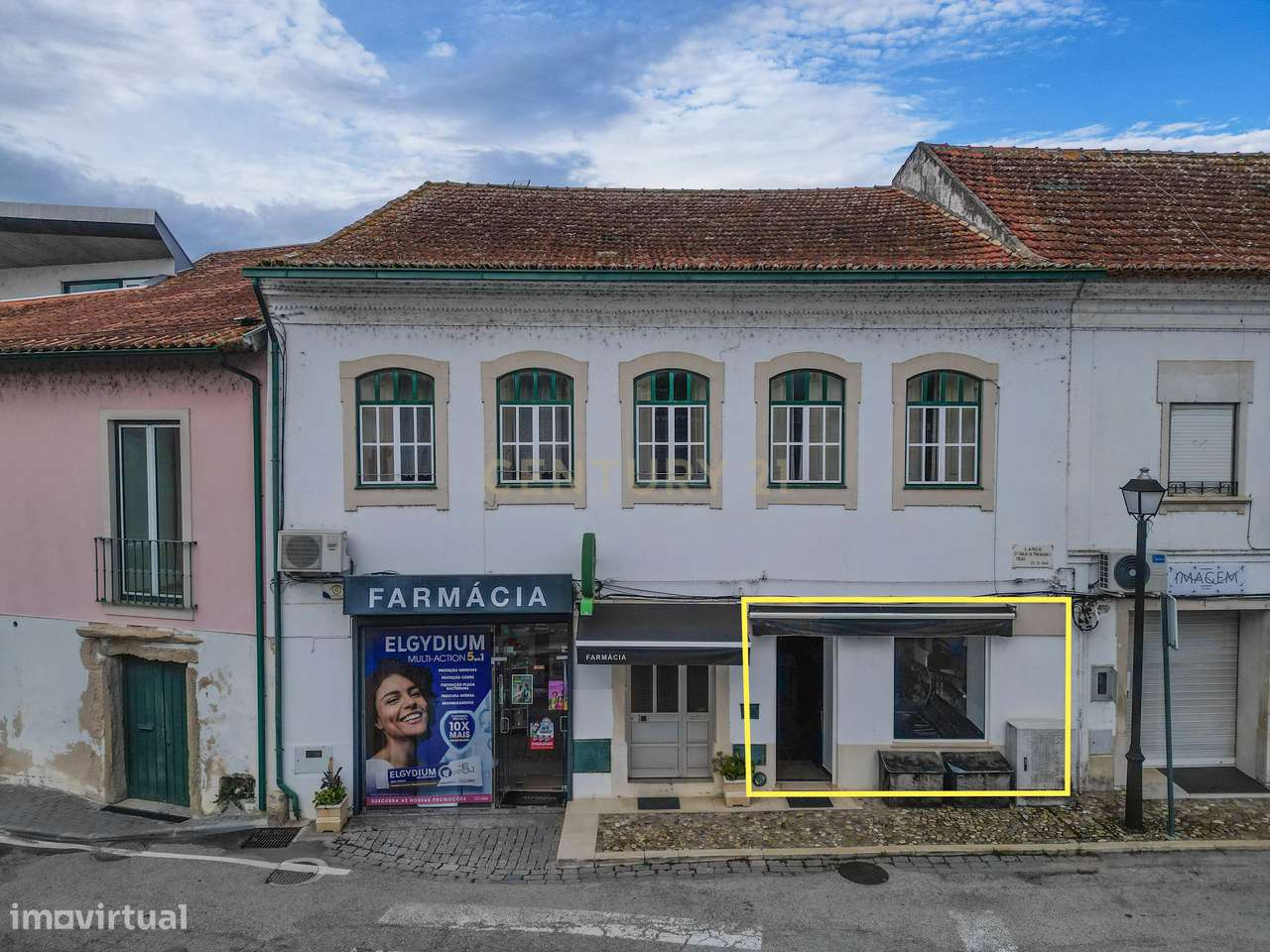 Investimento a 12 km do Centro de Coimbra - Grande imagem: 4/21