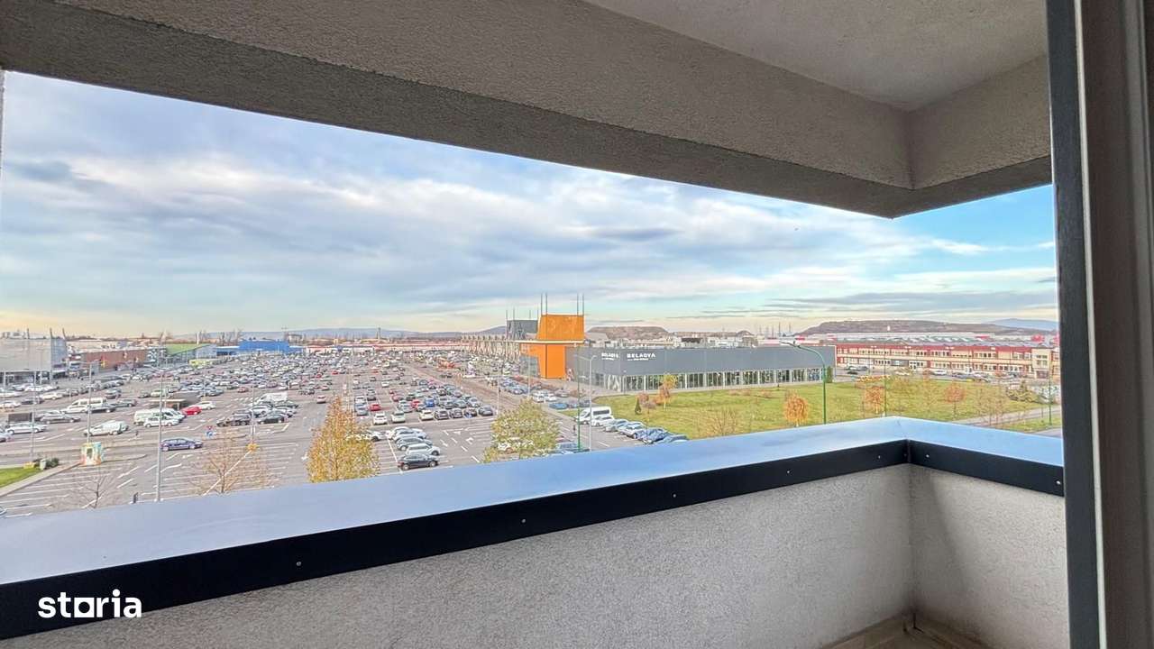 Studio 50 mp +loc de parcare-Kasper-Coresi(perioade scurte) - Imagine principală: 5/13