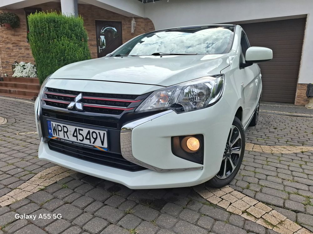 Mitsubishi Space Star II (2012-) 2022