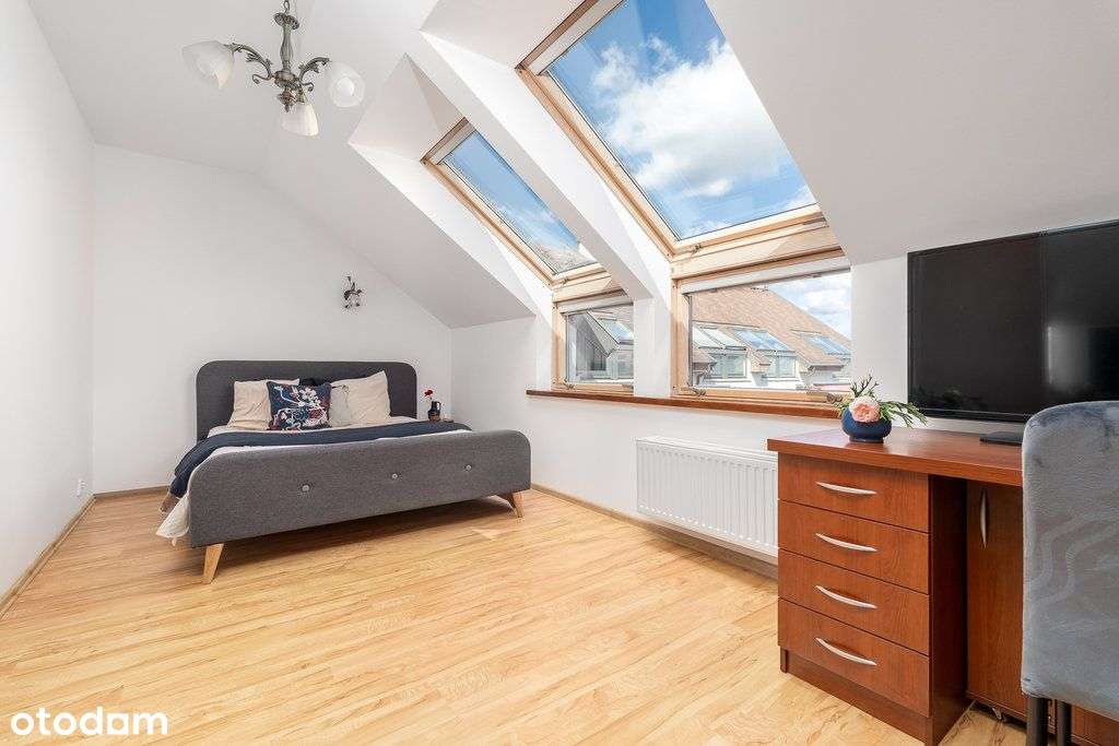 Wyjątkowe mieszkanie – słoneczne, z dużym balkonem - Pełny obrazek: 4/18