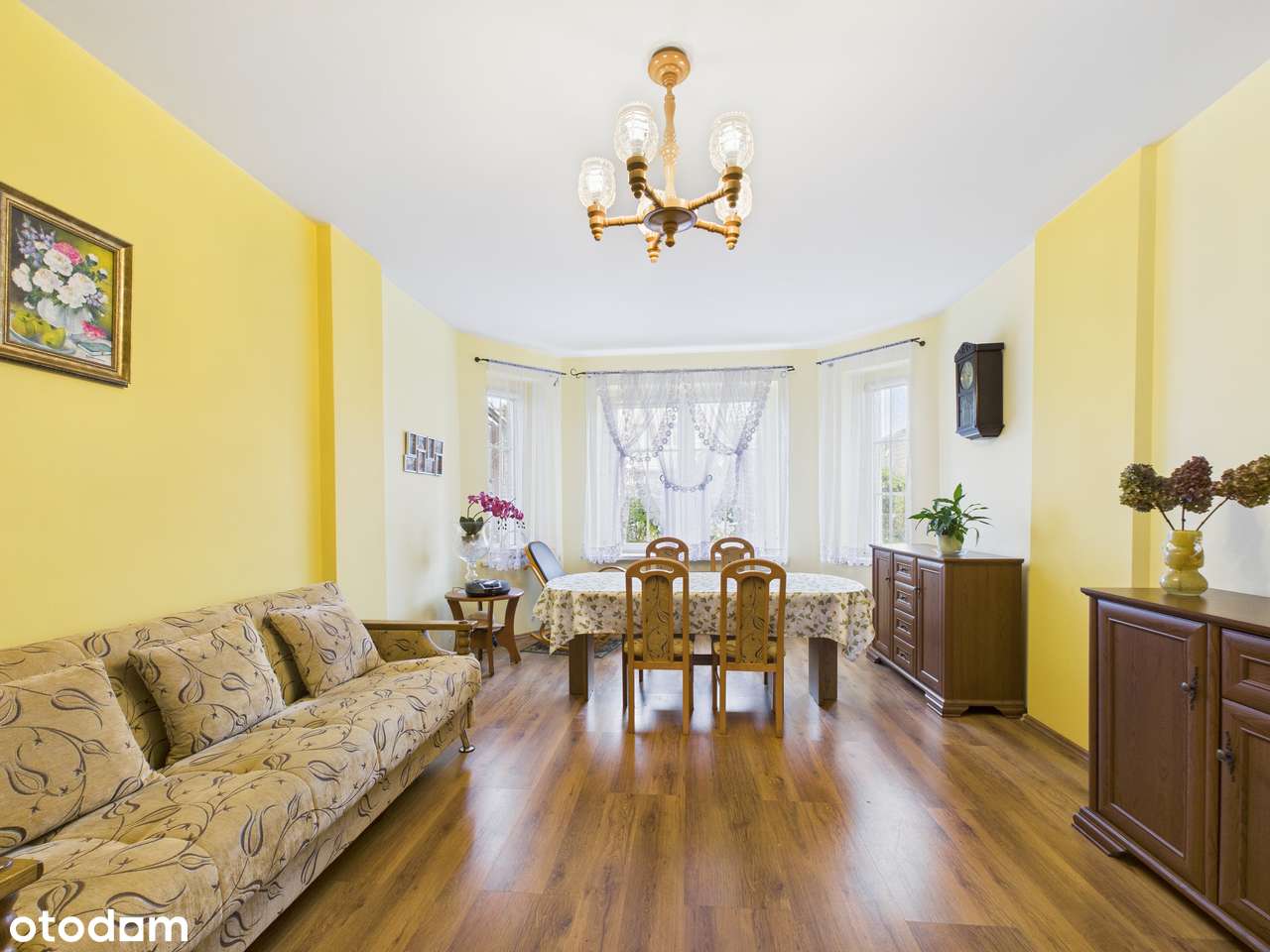 3 pokoje | Duża kuchnia | blisko tramwaj | os. Warszawskie