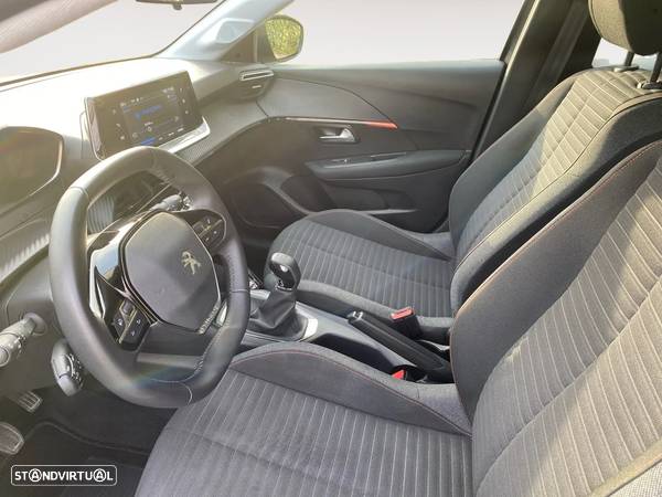 Peugeot 208 1.2 PureTech Active - 10