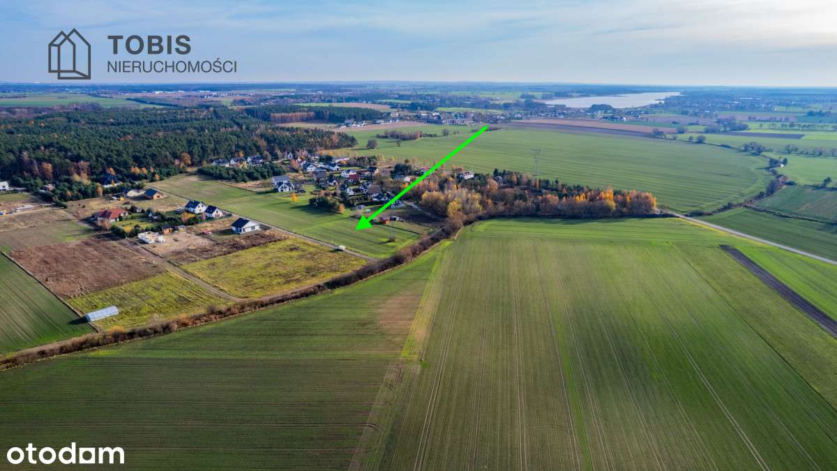 2 działki po 1165m2 Ceradz Dolny I ul. Jarzębinowa - Pełny obrazek: 5/14