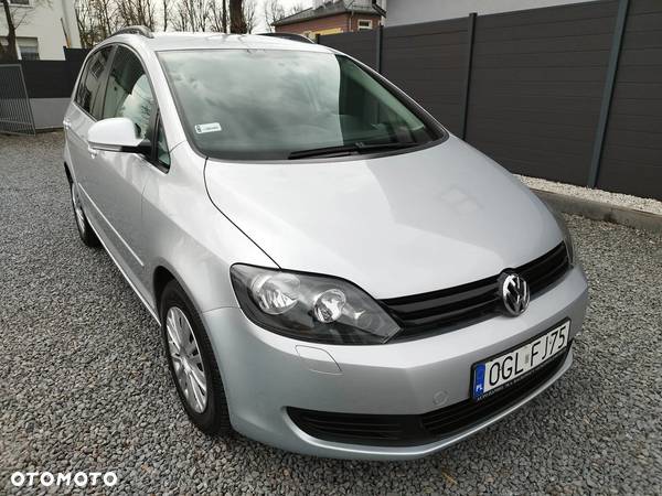 Volkswagen Golf Plus 1.6 TDI Comfortline - 7