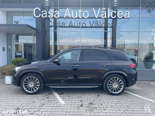 Mercedes-Benz GLE 350 de 4MATIC - 3