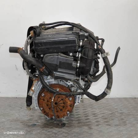 MOTOR OPEL AGILA 1.0i - OPEL CORSA (D) 1.0i K10B - Z10XEP - 1