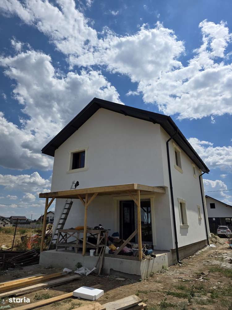 Casa de vanzqre in Pantelimon-5