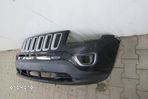 Zderzak przód przedni Jeep Compass 1 I Lift 13-16 - 3