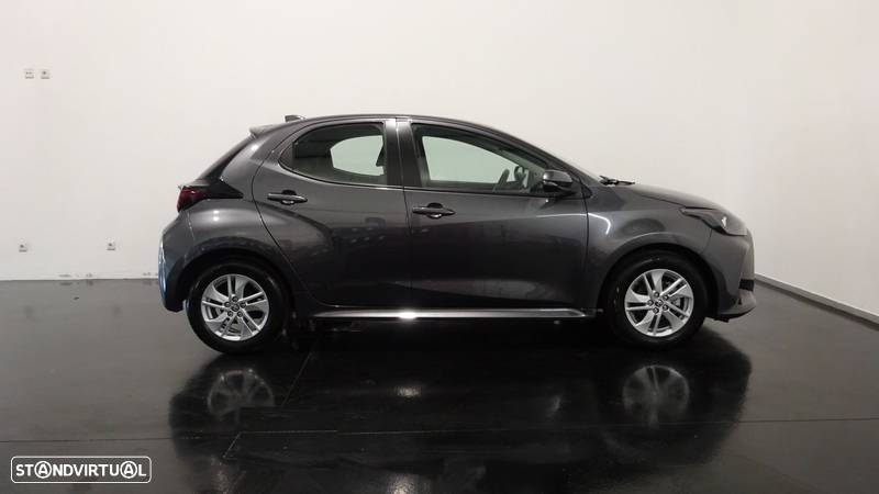 Toyota Yaris 1.0 VVT-i Comfort Plus - 17