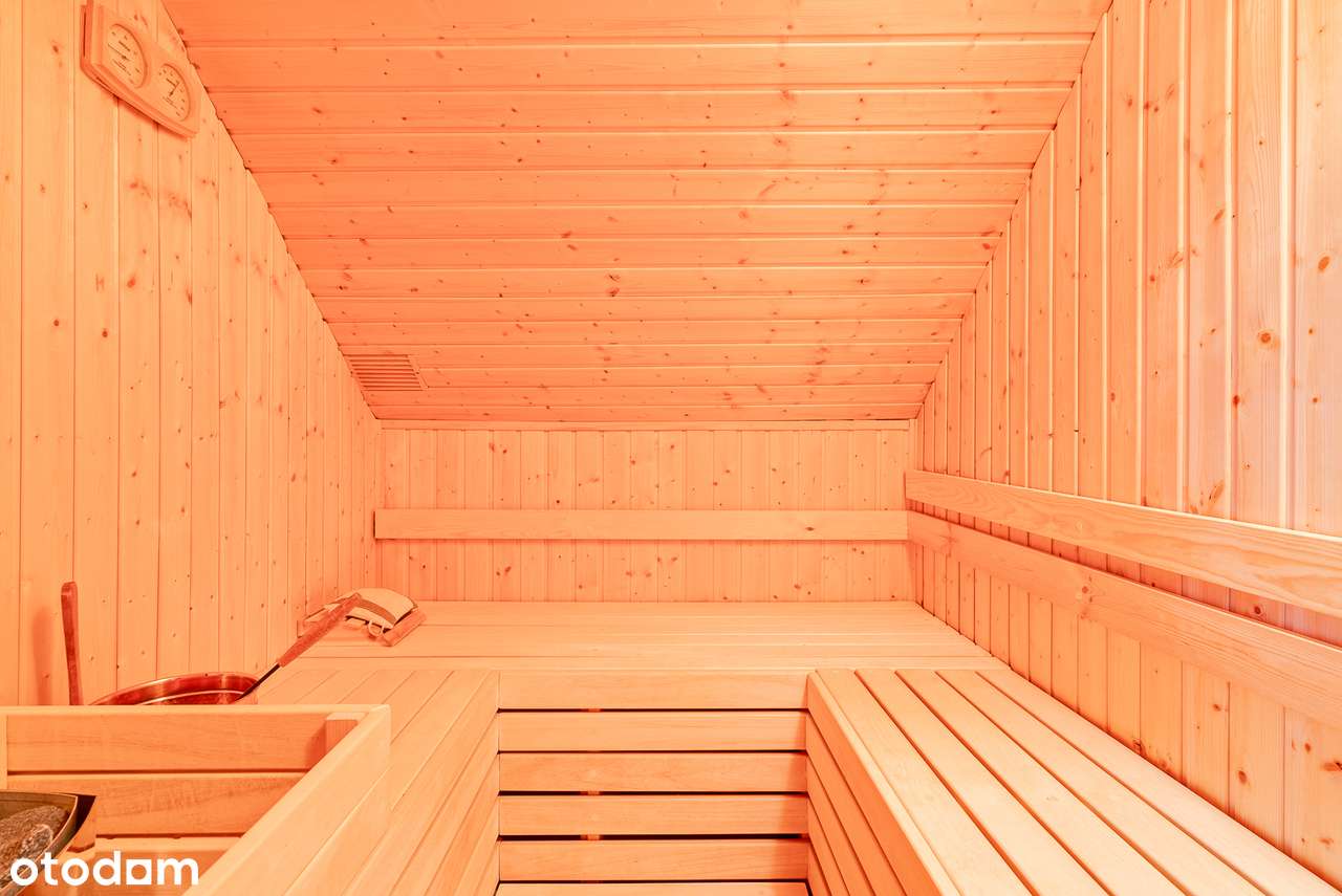 Dom z basenem i sauną - zakup bez prowizji!-18